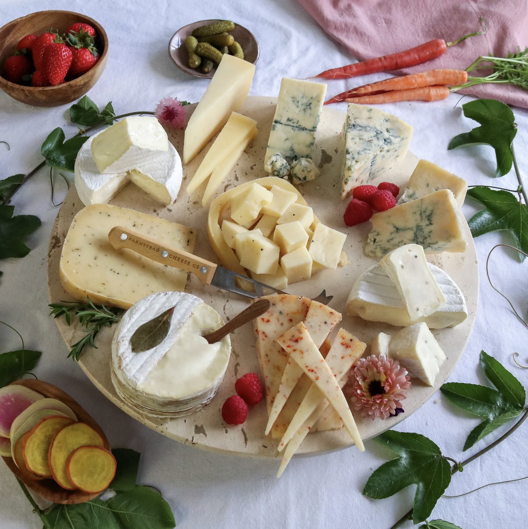 Point Reyes Cheese