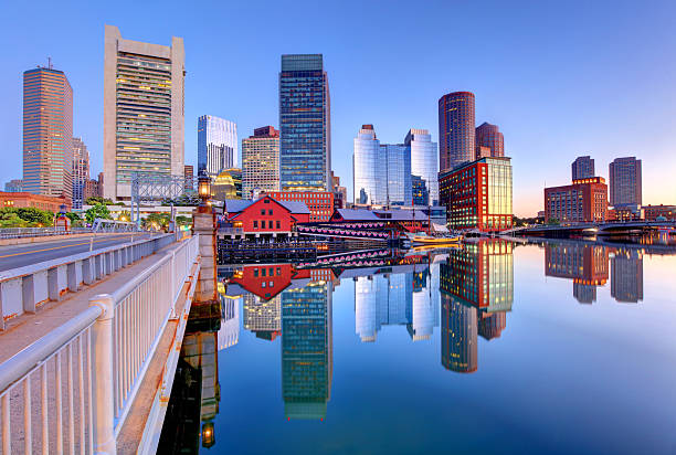 Boston, MA