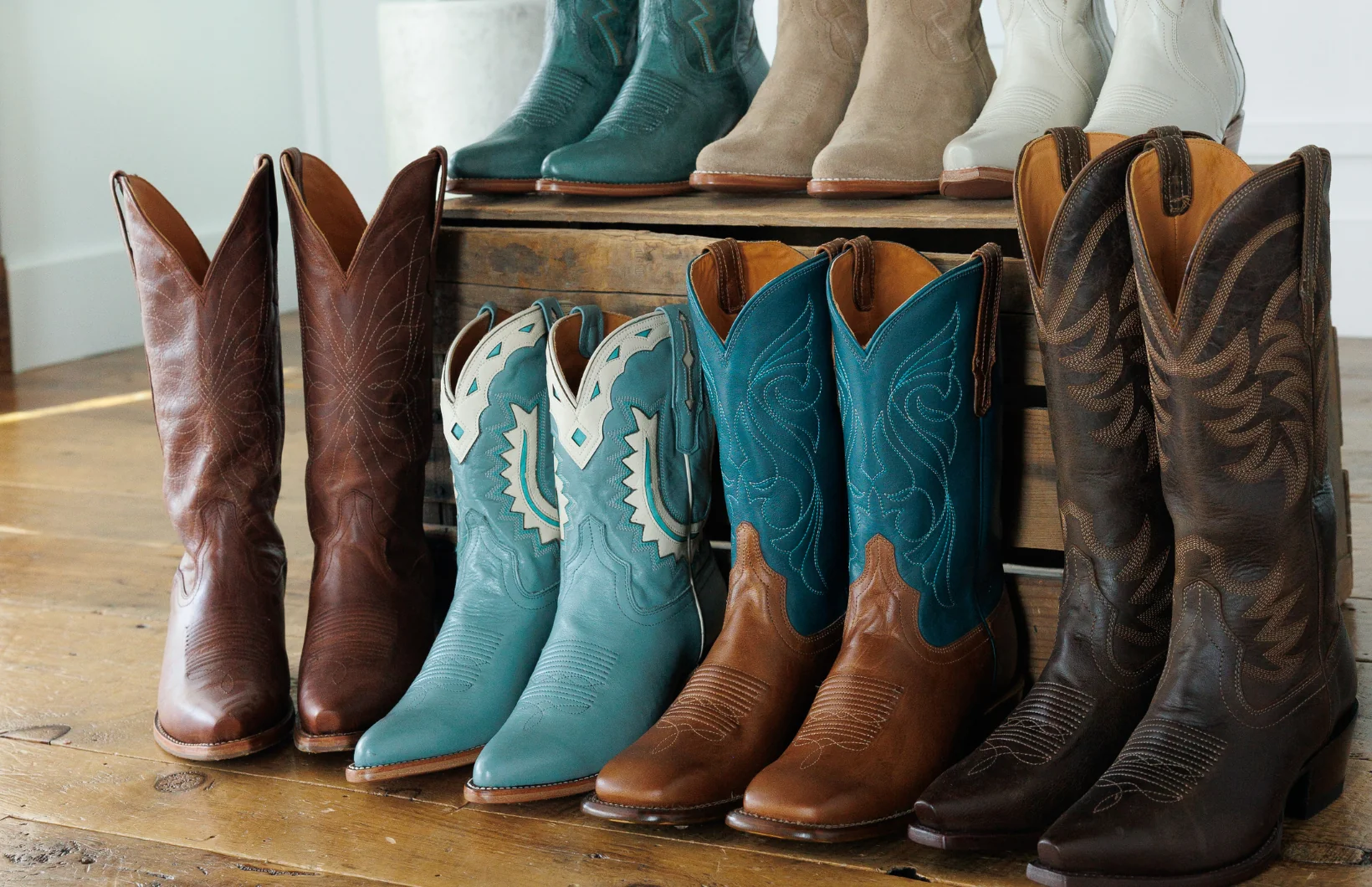 Tecovas