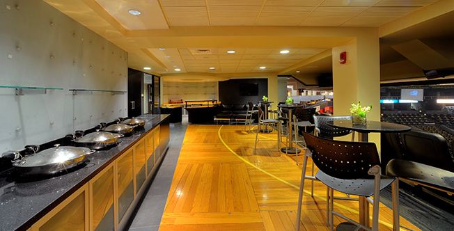 Celtics Suite