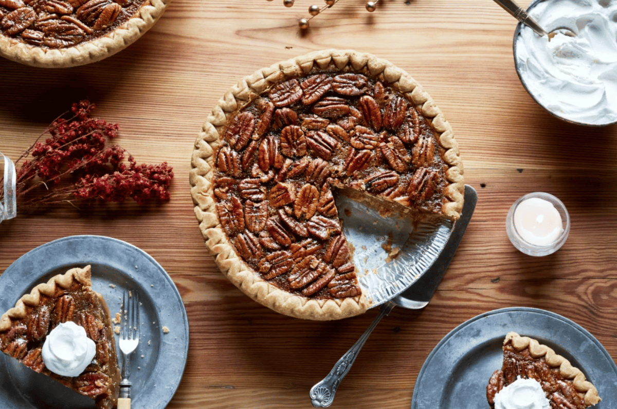 pecan pie