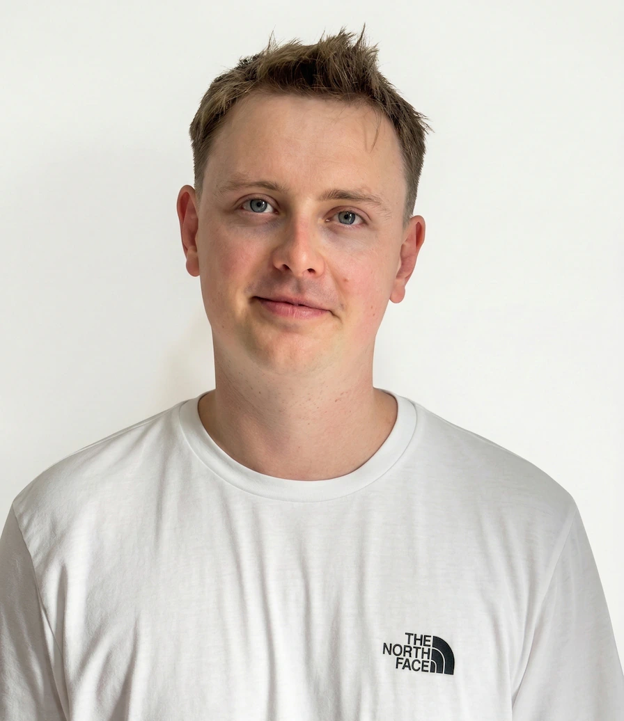 Brad Malcolm, founder of Click Witted