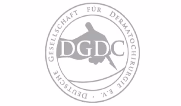 Logo DGDC - Deutsche Gesellschaft für Dermatochirurgie