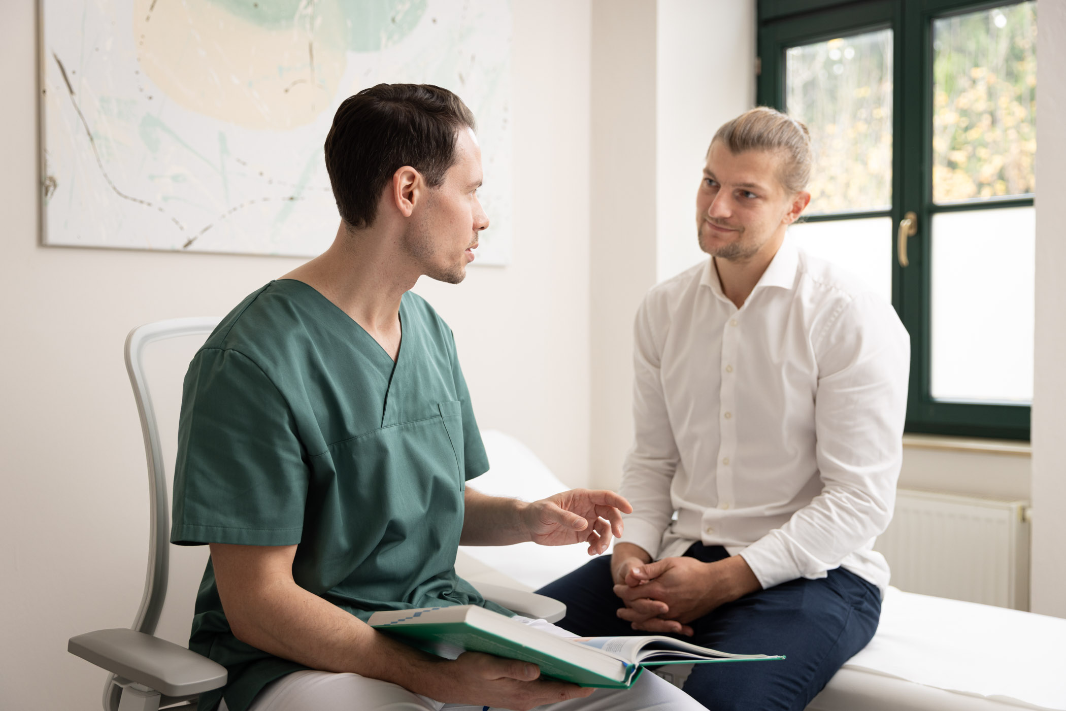 Dr. Hannes Obermann - Dermatologe in Korneuburg