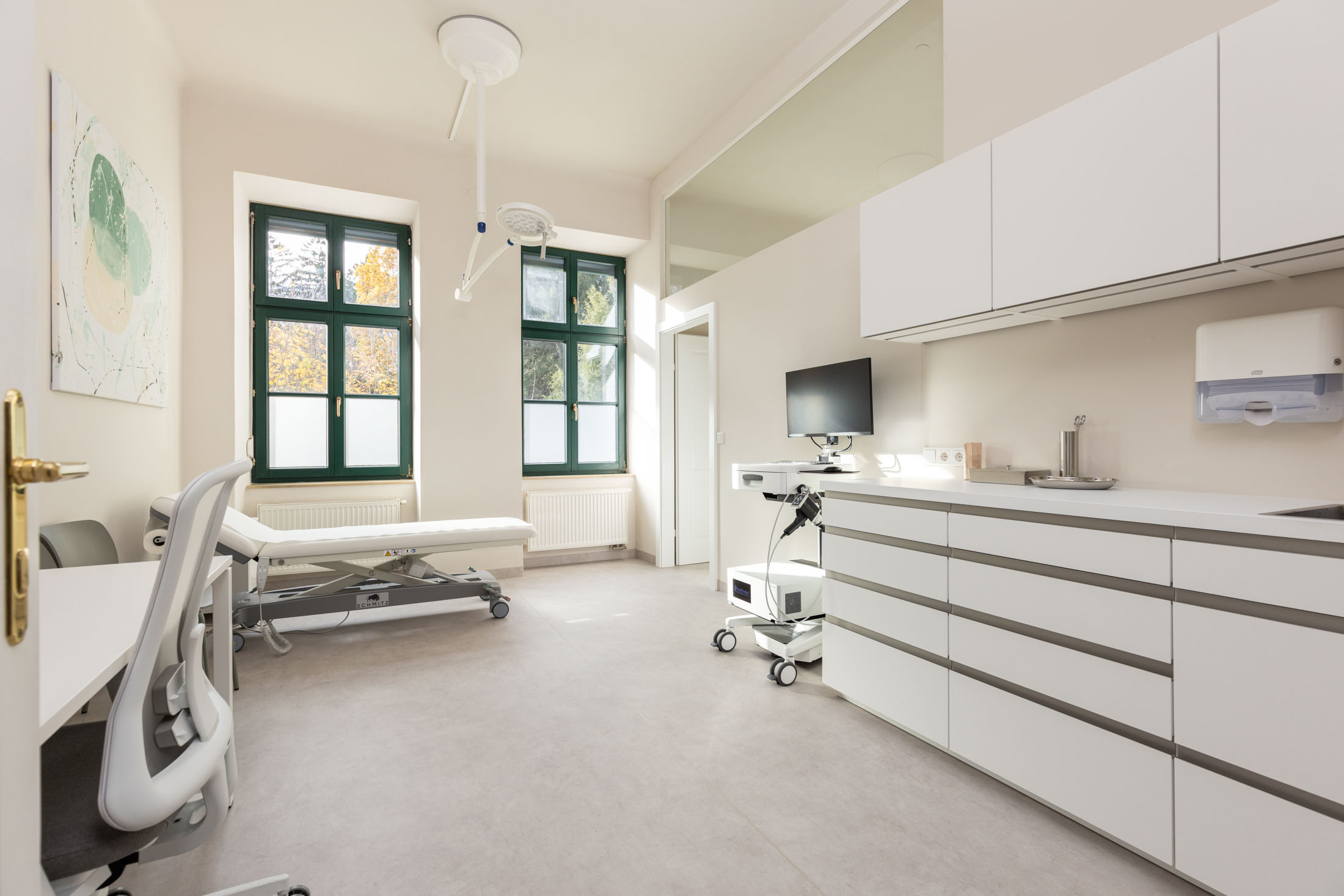 Ordination Dr. Hannes Obermann