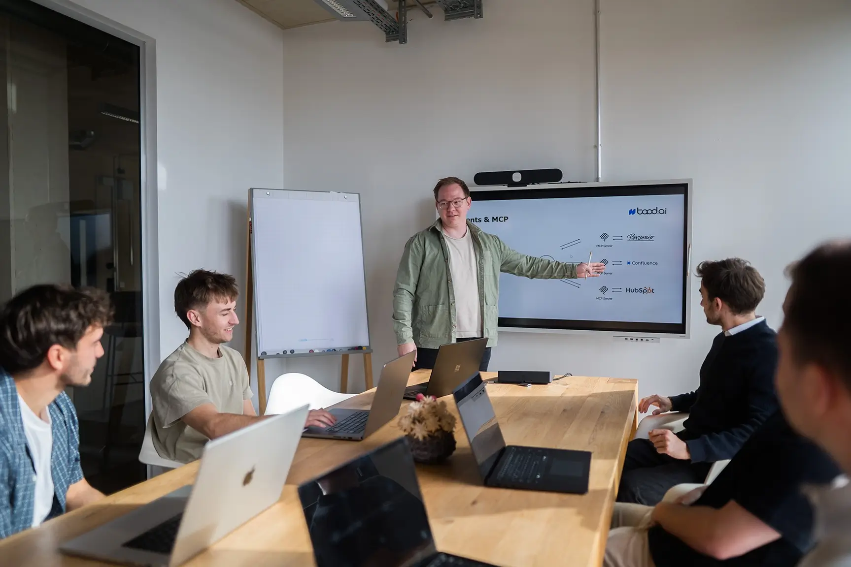 AI Strategie Beratung - taod.ai