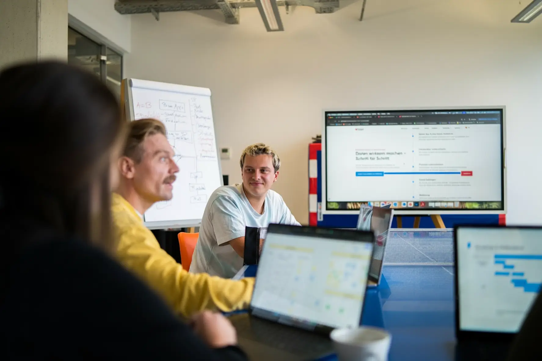 AI Strategie Beratung - taod.ai