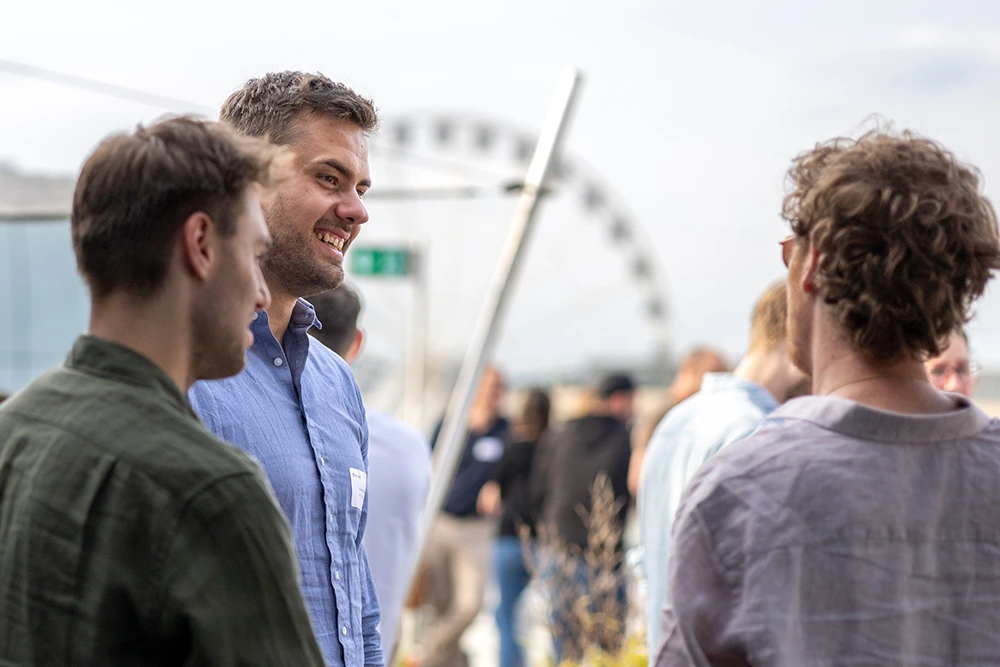 Data Lounge & Learn Event Stuttgart taod