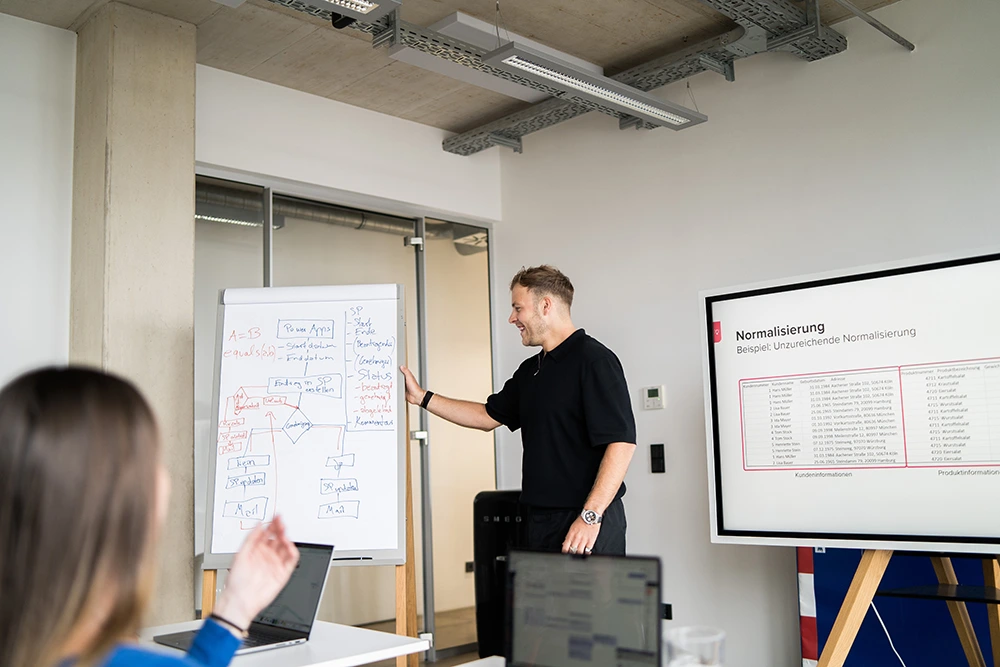 Chatbot im Kundenservice