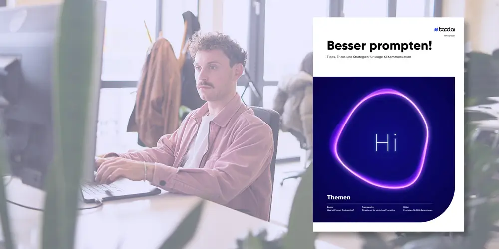 Microtech Logo vor einem Headset