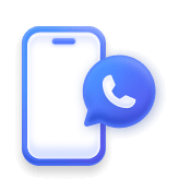 Icon Give Us A Call - Devdocs X Webflow Template