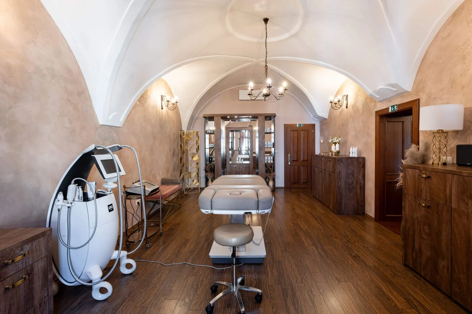 Medermis - priestory kliniky