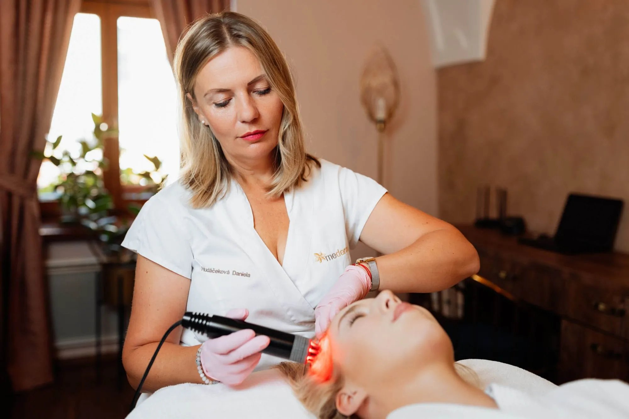Medermis - služby estetickej a korektívnej dermatológie