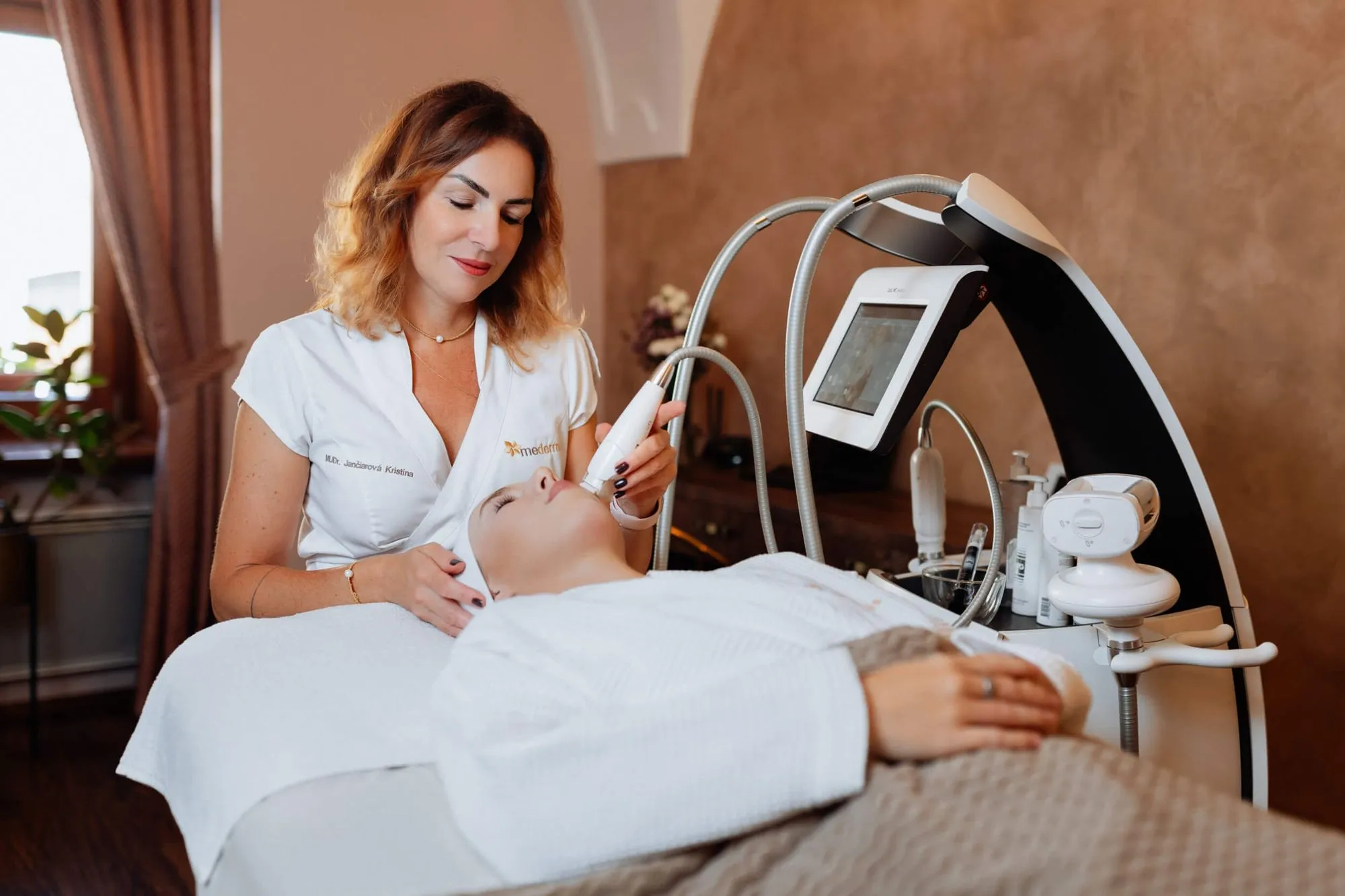 Medermis - služby estetickej a korektívnej dermatológie