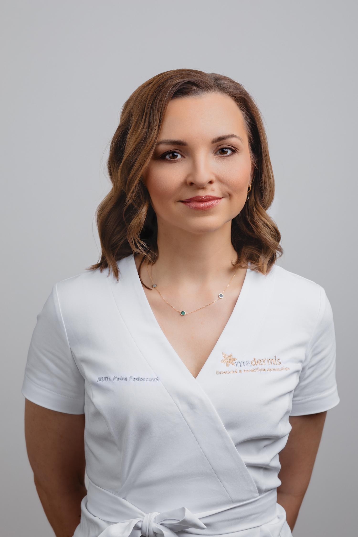 MUDr. Petra Fedorcová