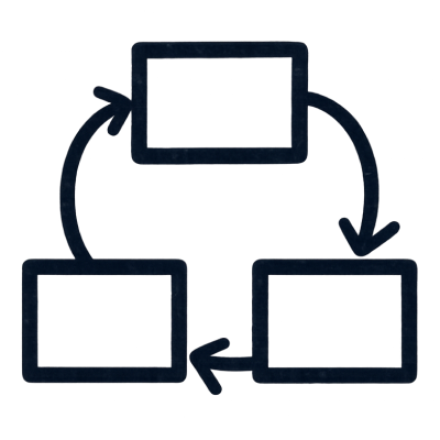 Flow icon