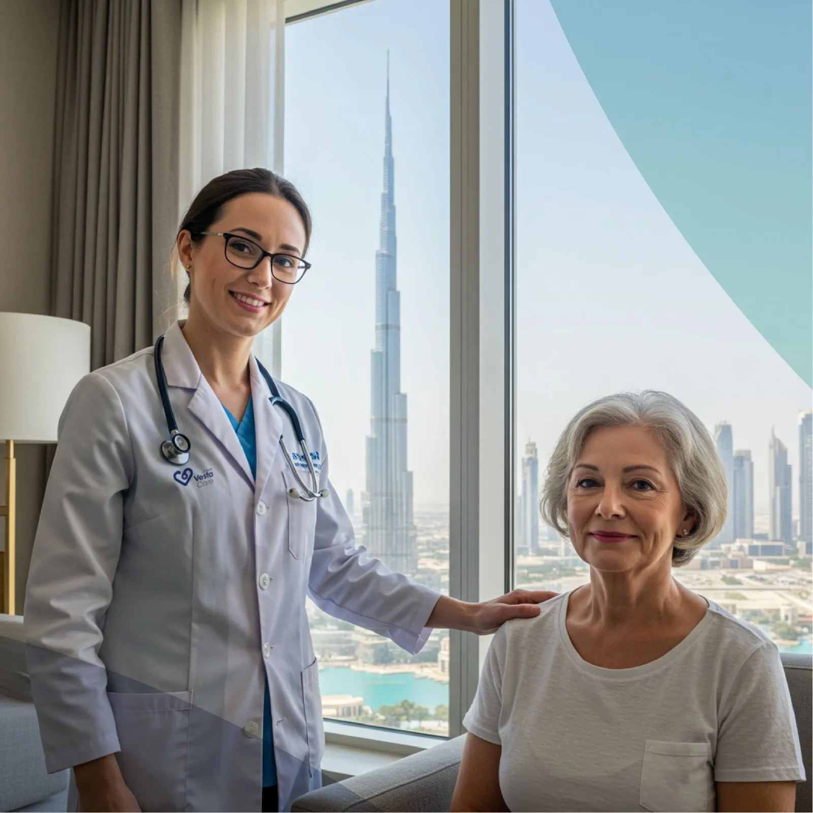 24/7 Doctor on call in Dubai
