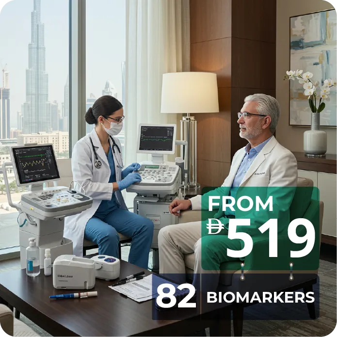 executive health checkup