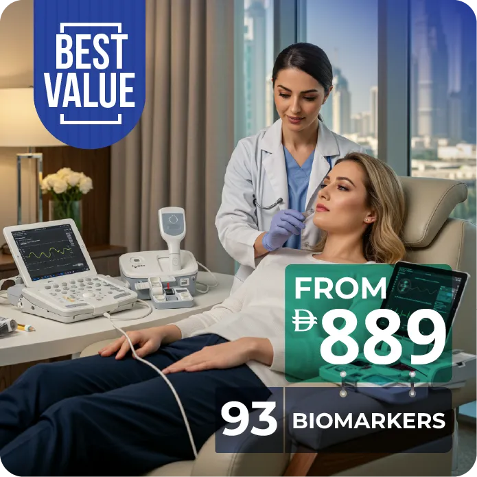 master health chekcup