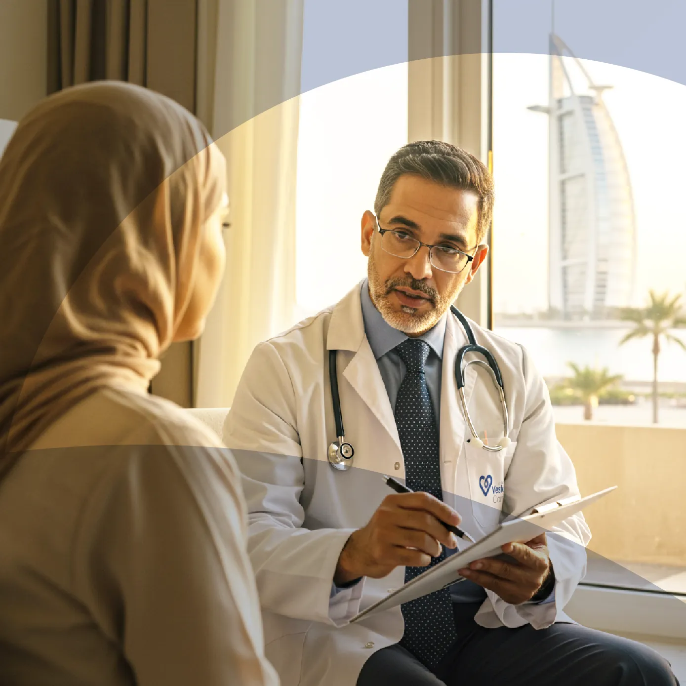 24/7 Doctor on call in Dubai