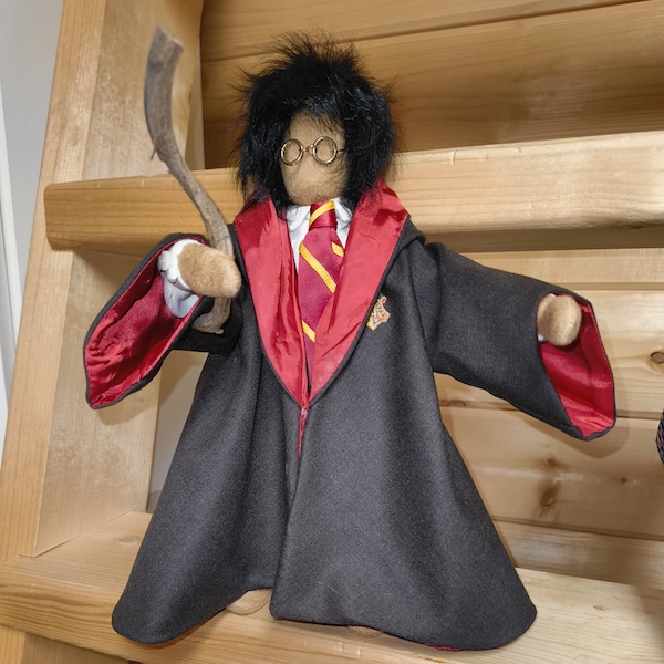 Figur von Harry Potter