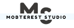 Mobterest Studio logo – Flutter-focused mobile development & learning studio