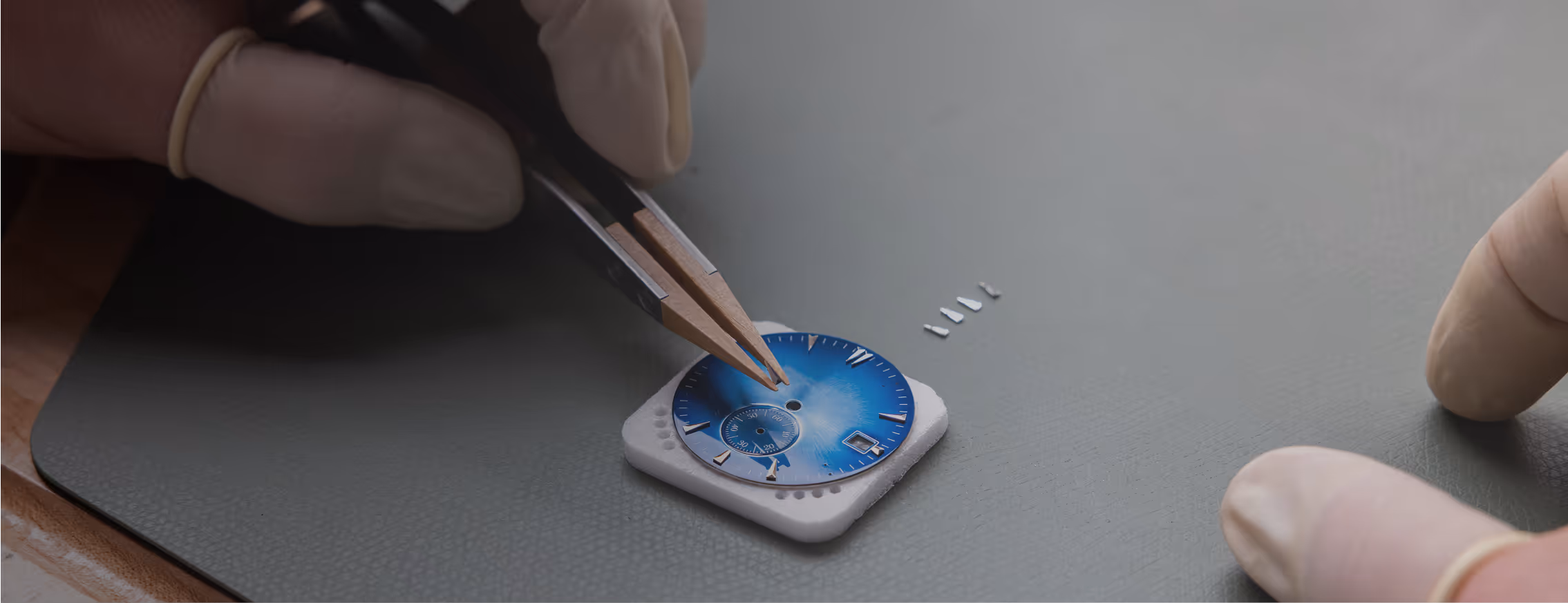 Dial repair and Restoration