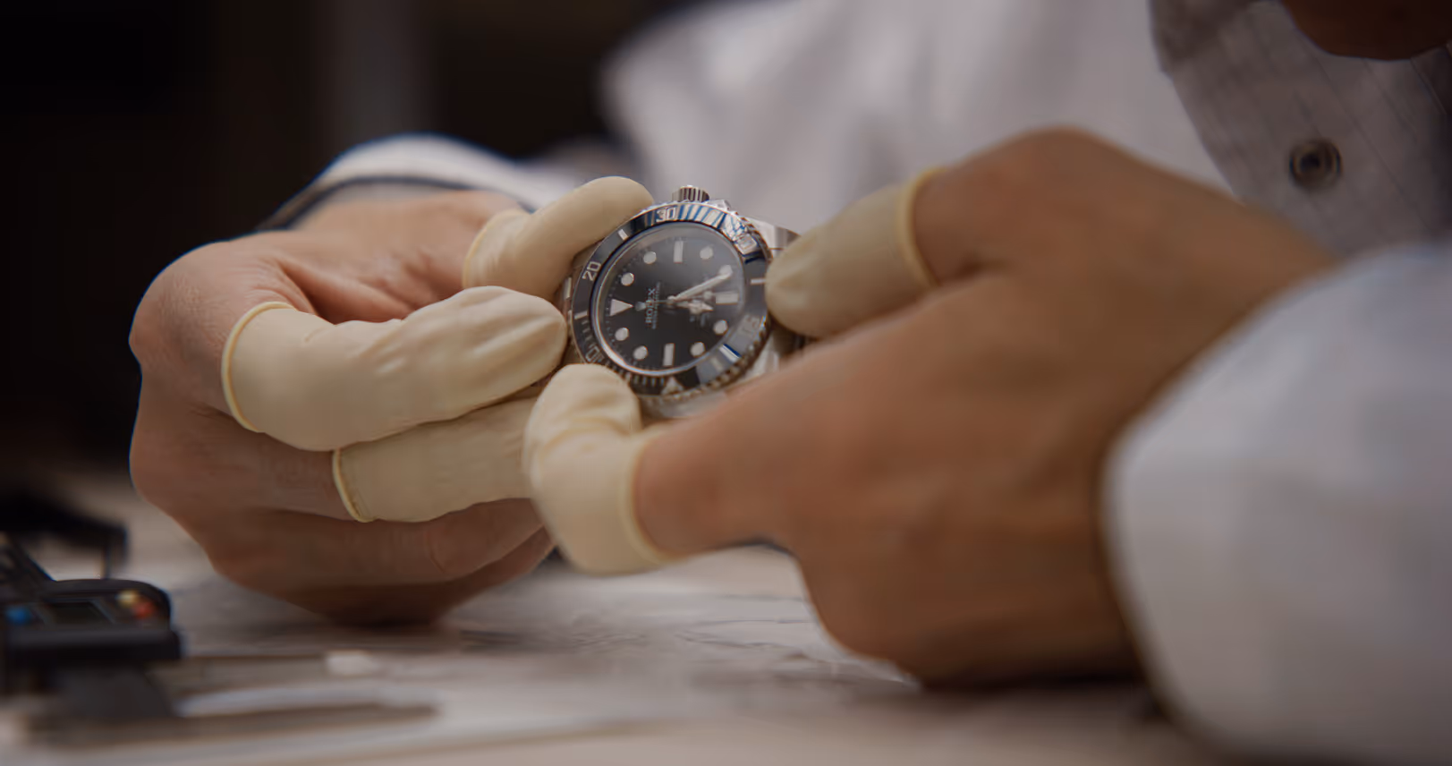 Thorough Diagnosis and Evaluation