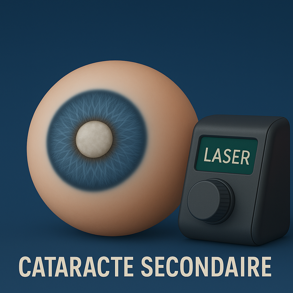 cataracte secondaire