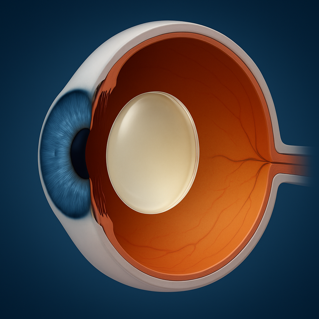 chirurgie du cristallin