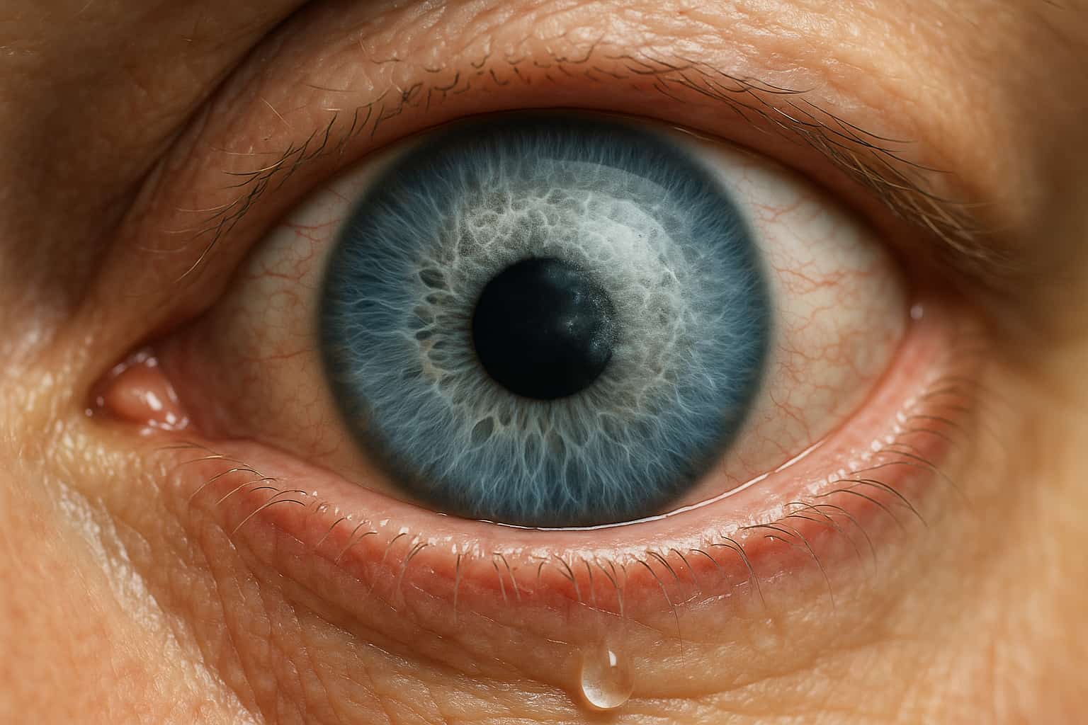 dystrophie de la cornee