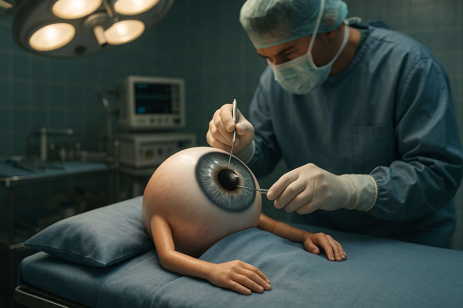 intervention_medicale_de_l_oeil