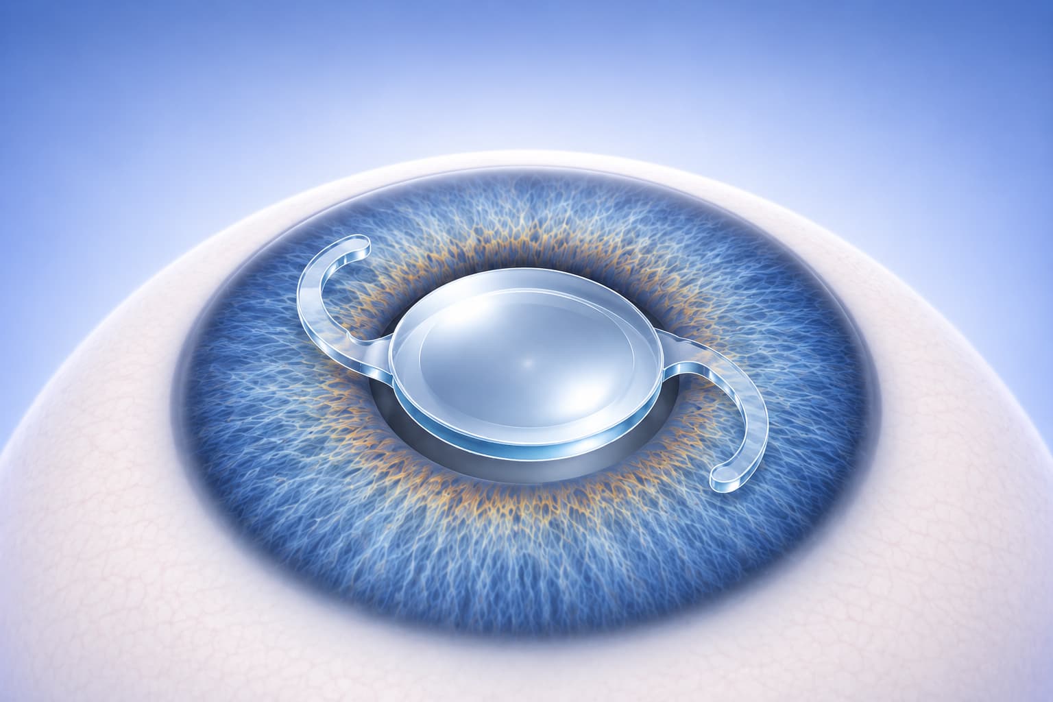 implants monofocaux