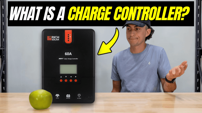 Using A Charge Controller Solar Guides & How-Tos | Beginner to Advanced