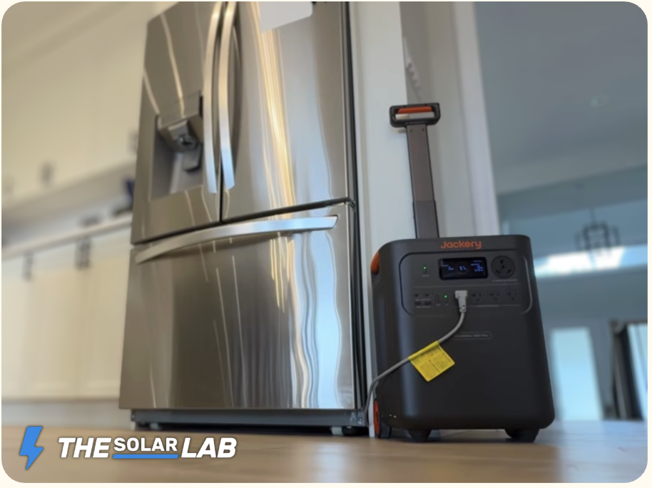 Jackery HomePower 3600 Plus