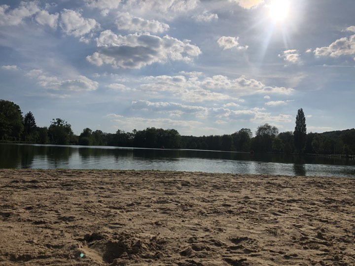Triathlon de la Vallée de l'Iton 2025