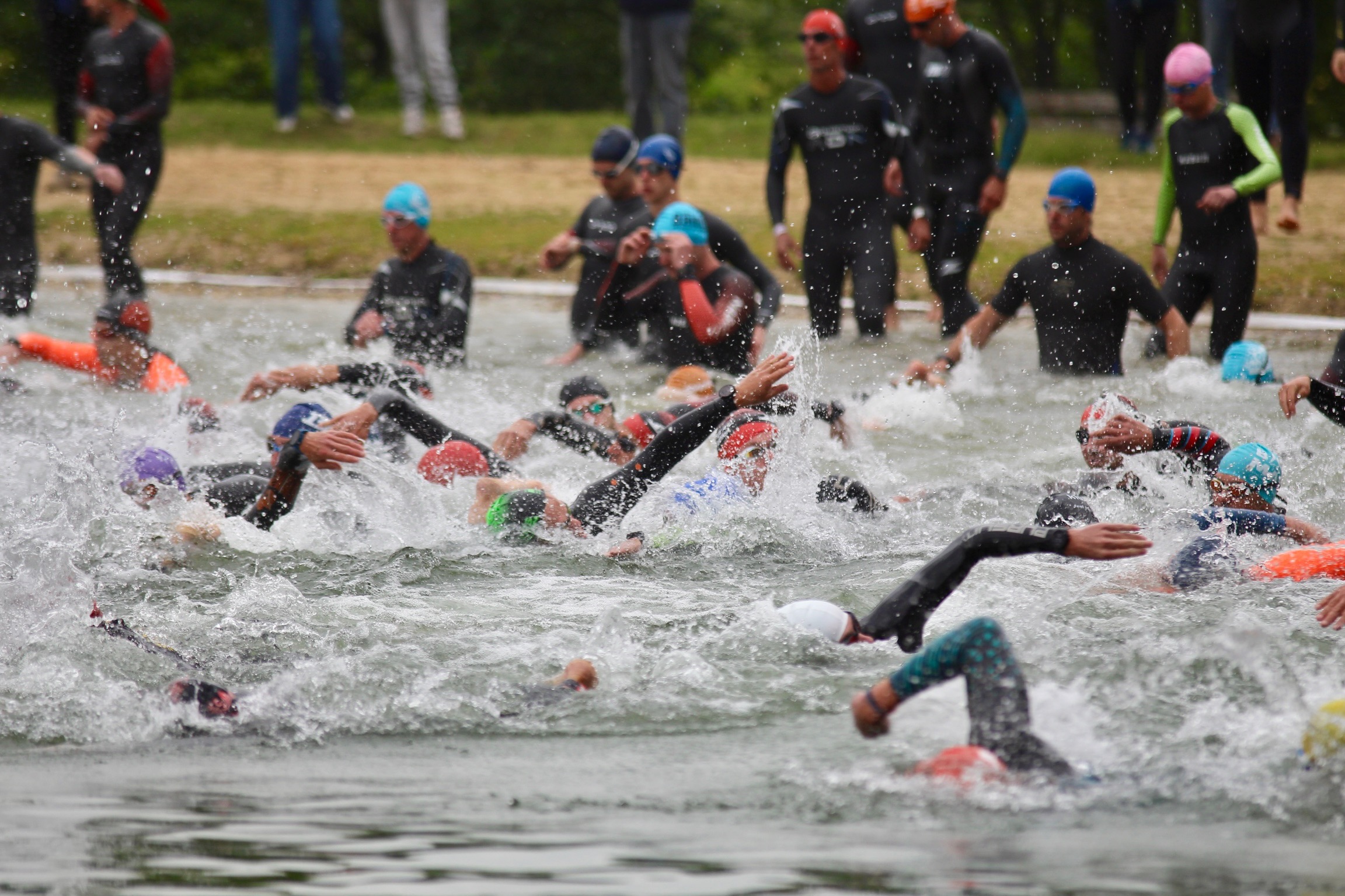 Résultat et Photos Du 20ieme Triathlon de la Bonneville