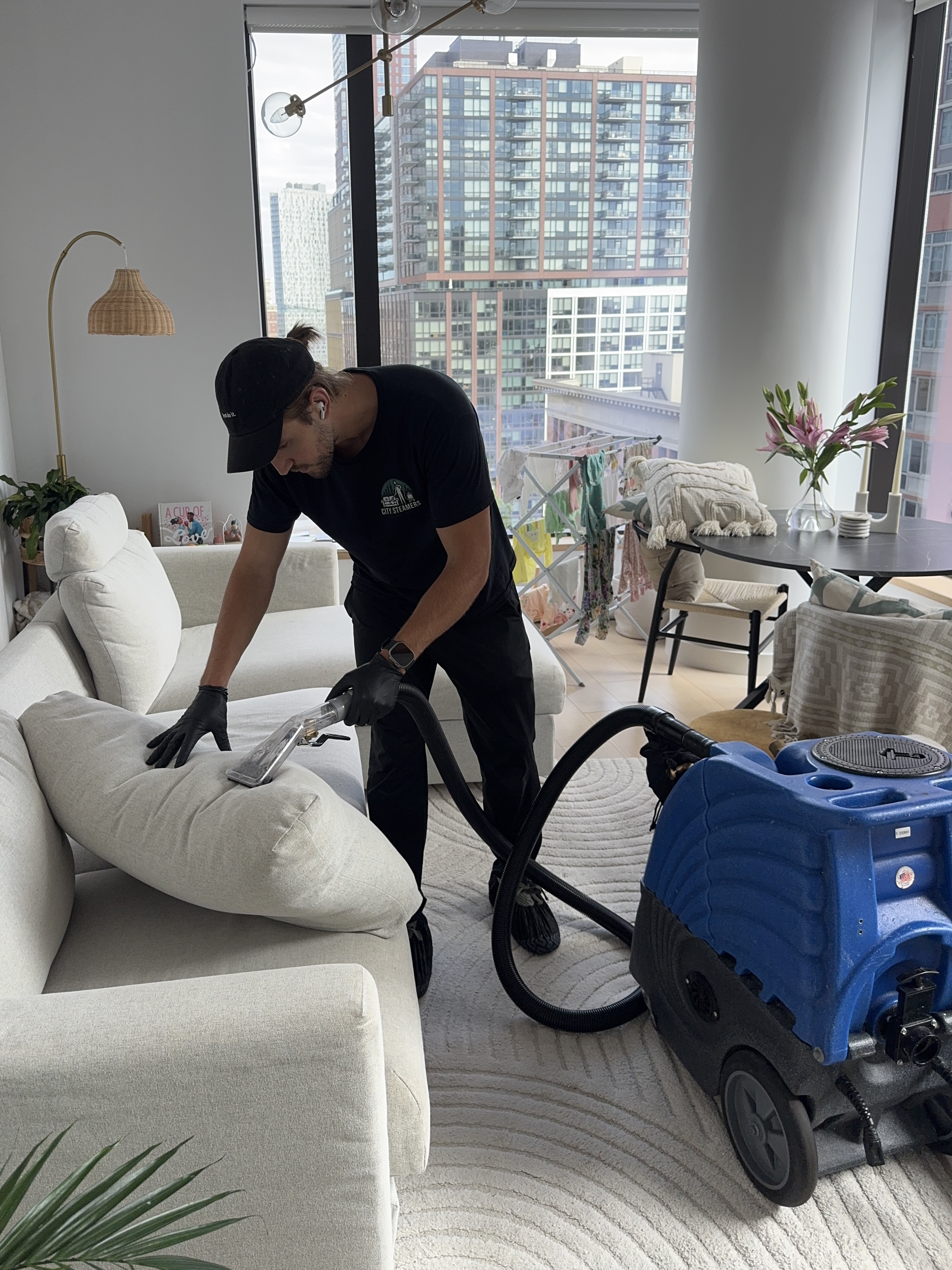 Upholstery Cleaning