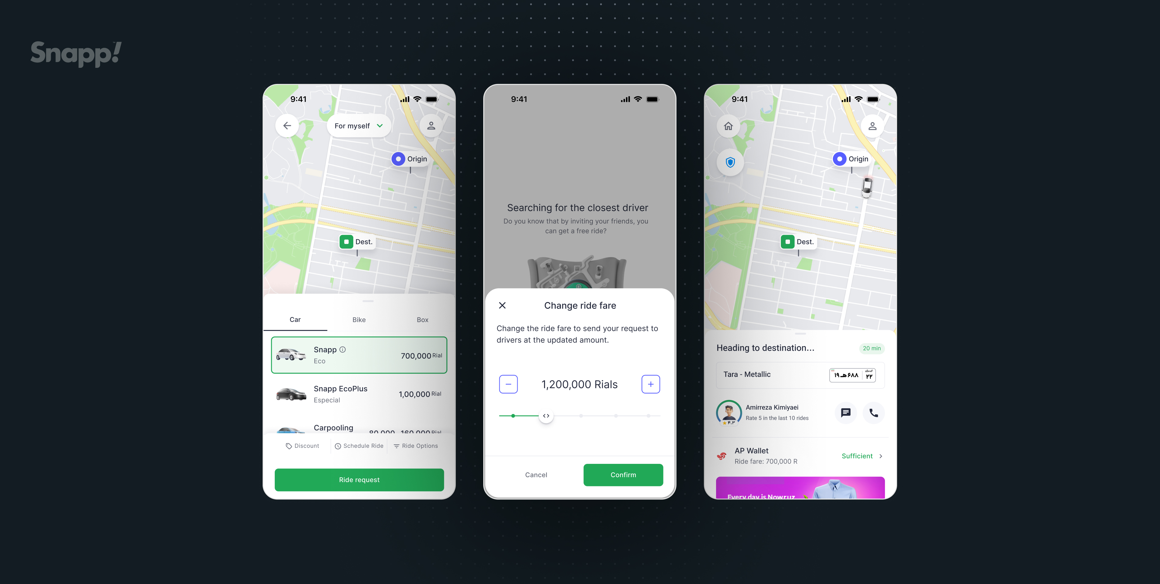 Easy Fare Adjustments with Flexi Pricing