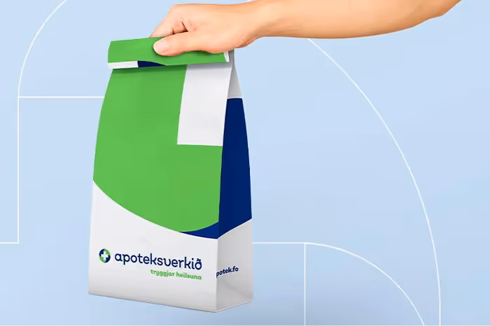 Apoteksverkið - Bílegging av diabetes útgerð