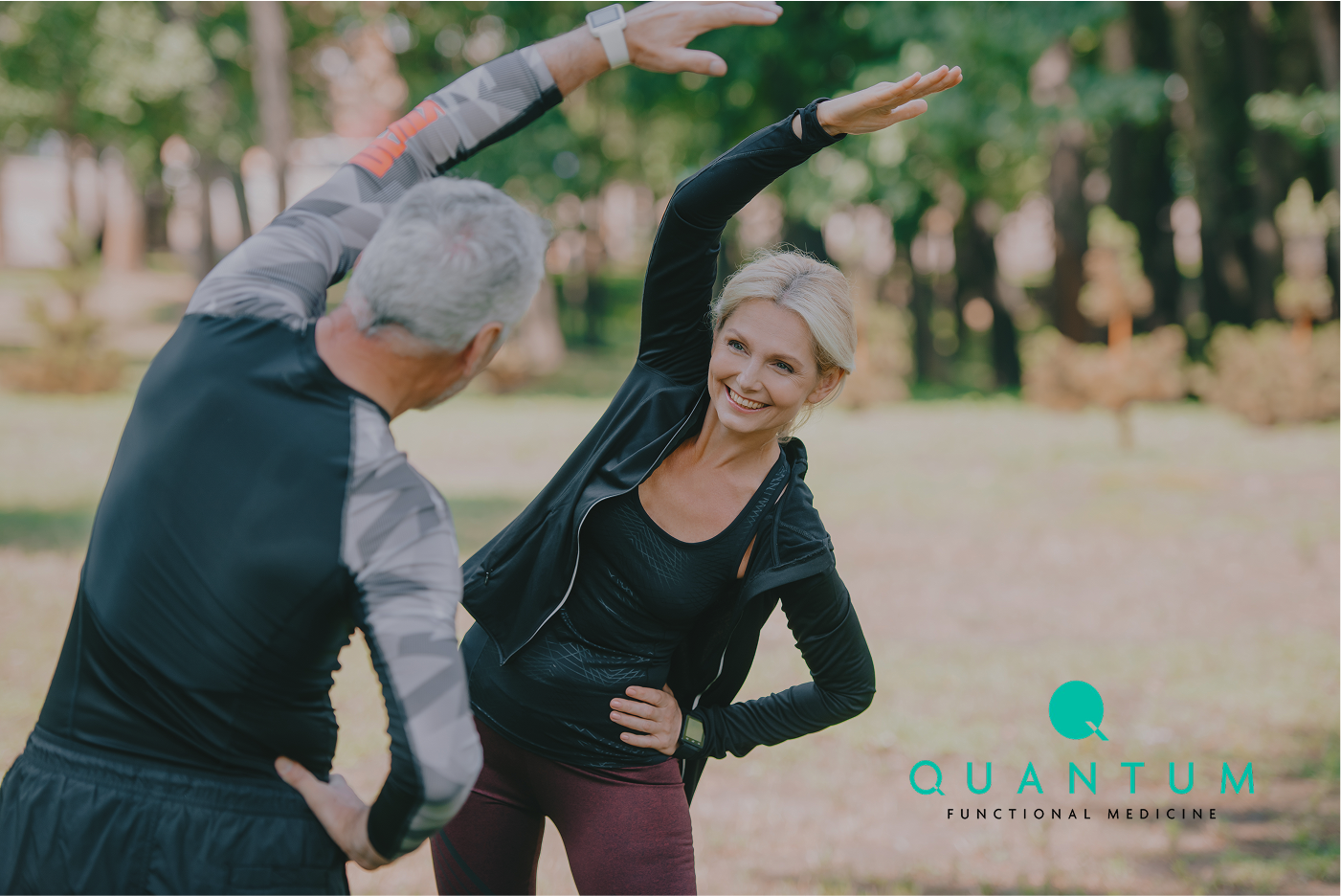 Quantum Functional Medicine clinic