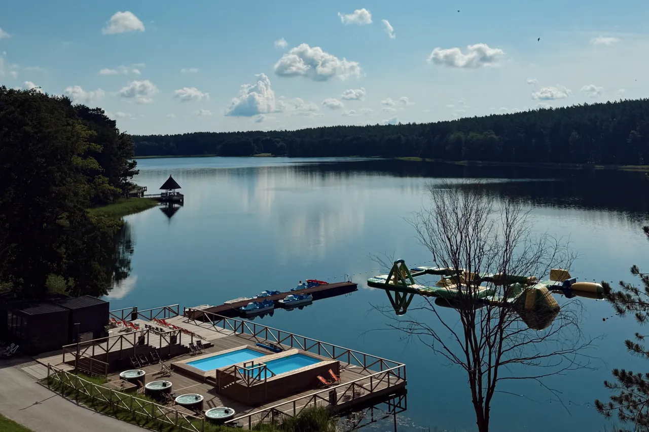 wakacje mazury