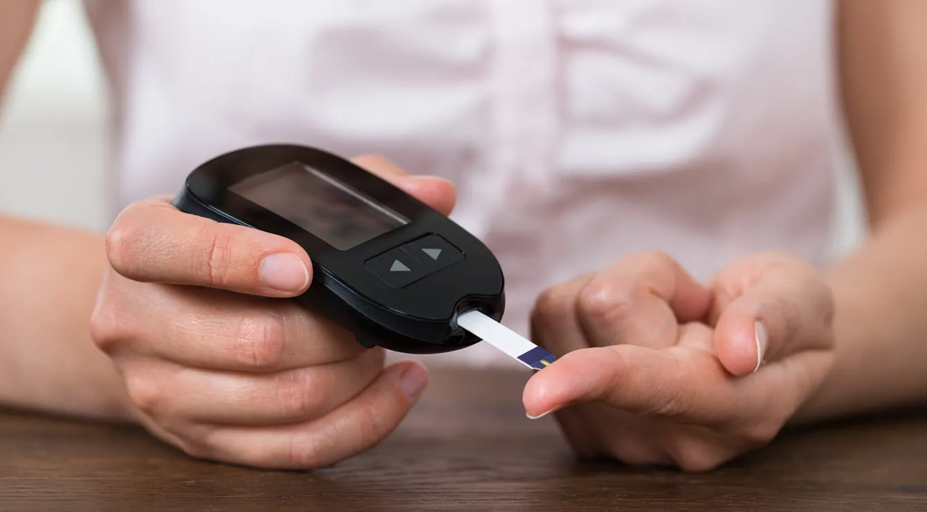 Bílegg diabetes útgerð á apotek.fo.