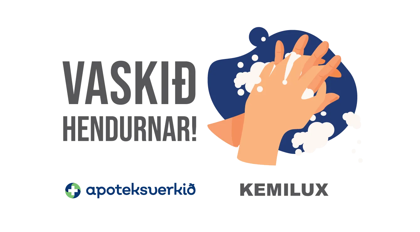 Tíðindabræv frá KEMILUX og Apoteksverkinum