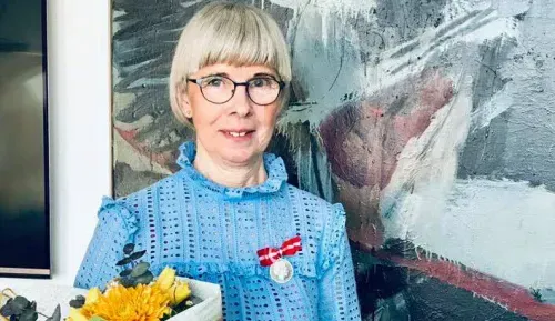 Hátíðardagur á Tjaldurs apoteki