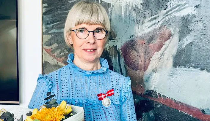 Hátíðardagur á Tjaldurs apoteki