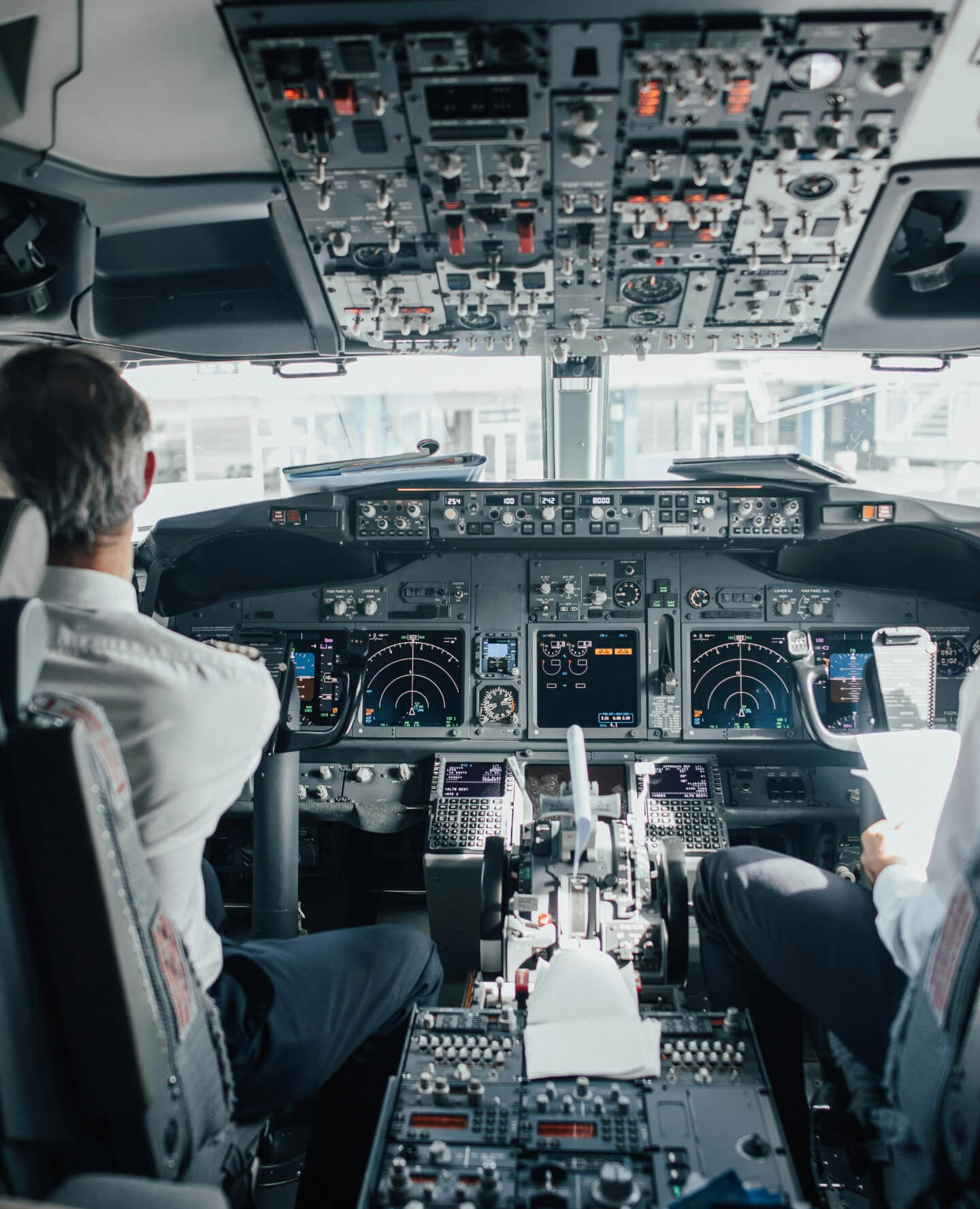 Cockpit
