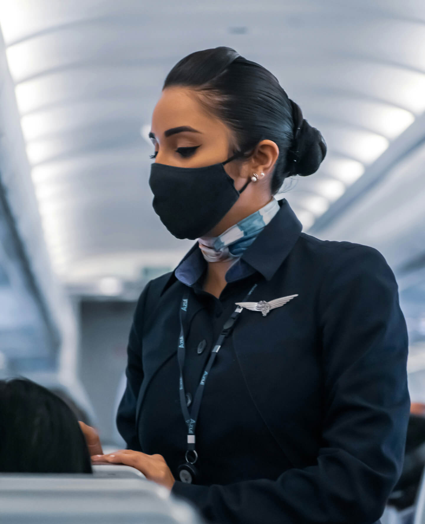 Flight Attendant