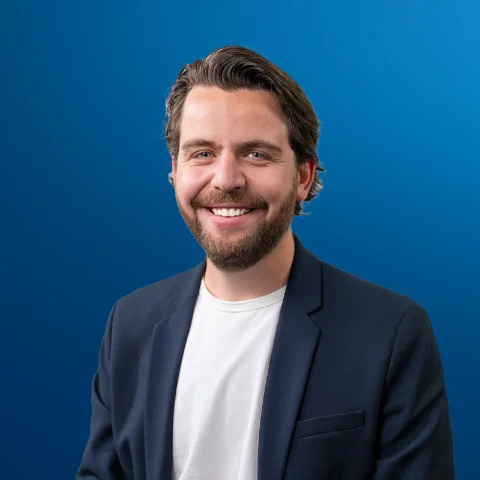 Tim Vos, Talent Development Partner bij Zig