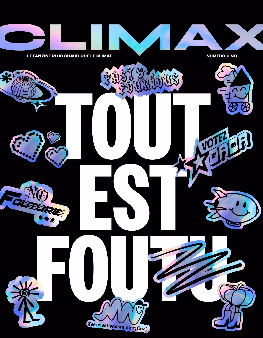 Tout est FOUtu